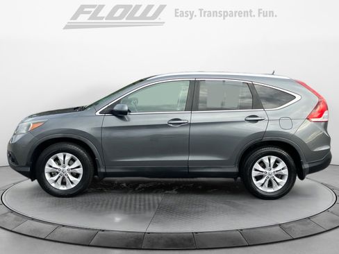 Used 2012 Honda CR-V EX-L image 5