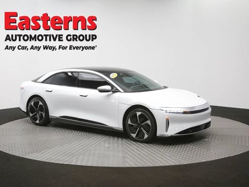 Used 2023 Lucid Air Pure AWD/4WD image 48