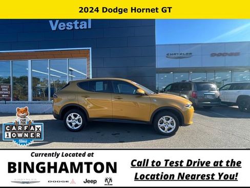 Used 2024 Dodge Hornet GT w/ Cold Weather Group AWD/4WD image 4