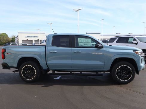 New 2026 Chevrolet Colorado Z71 w/ Technology Package AWD/4WD image 9
