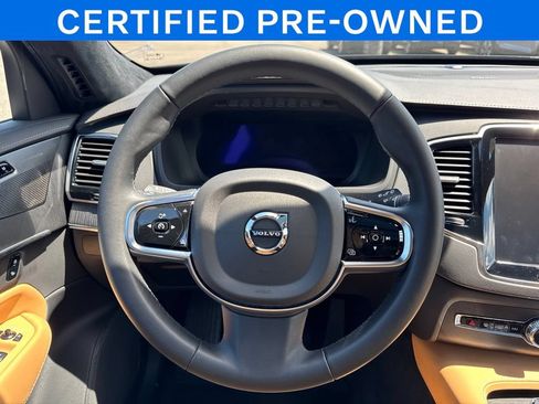 Used 2024 Volvo XC90 T8 Ultimate w/ Lounge Package AWD/4WD image 24