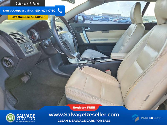 Used 2013 Volvo C70 T5 FWD image 9