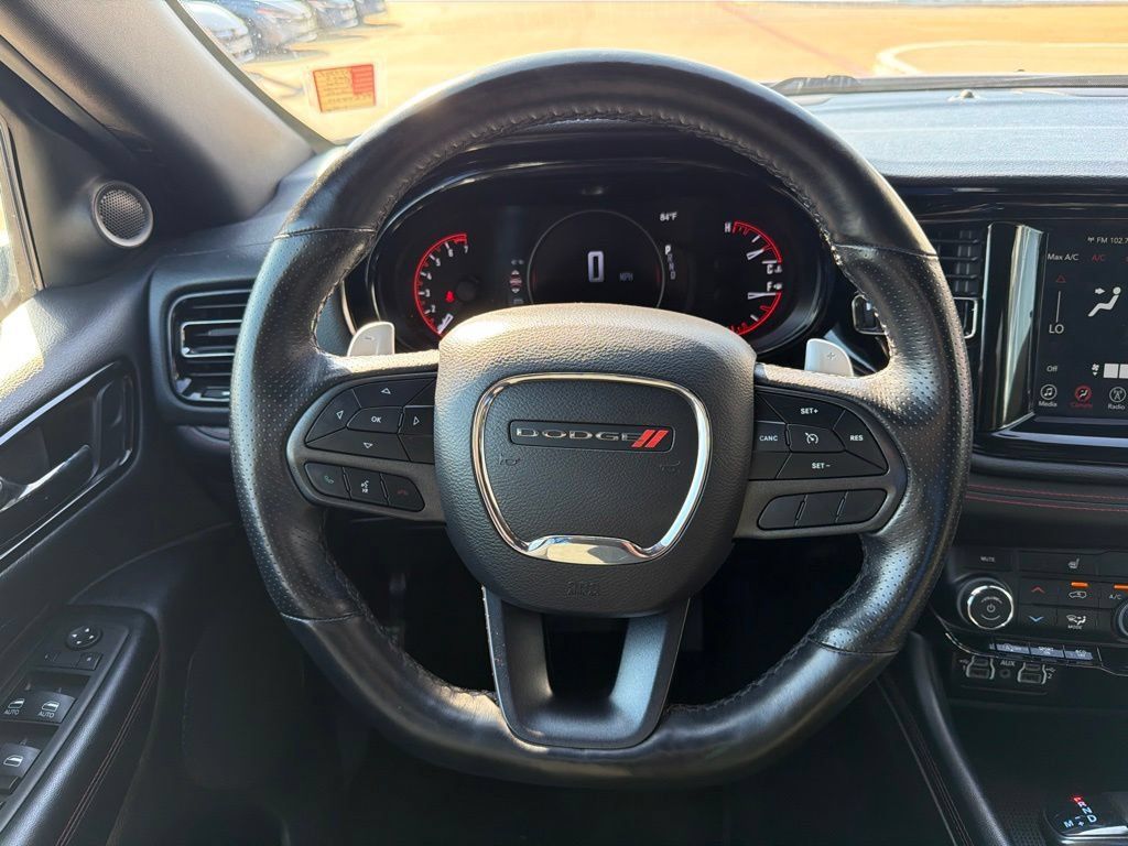 Used 2023 Dodge Durango GT AWD/4WD image 24