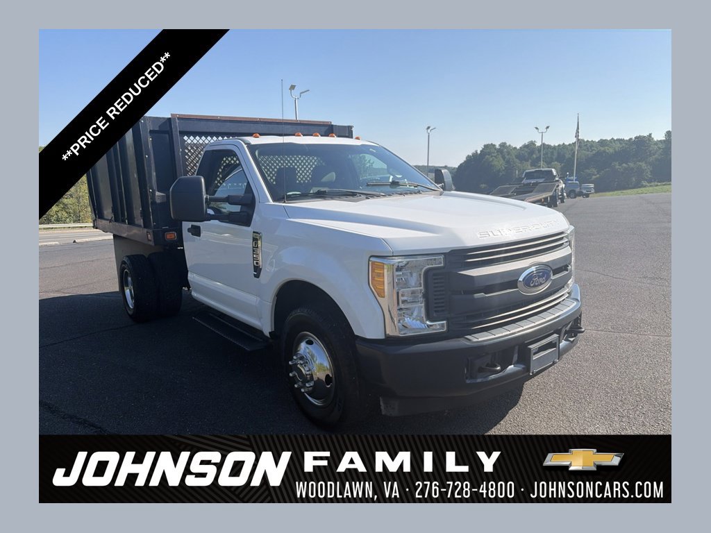 Used 2017 Ford F350 XL RWD 360° Tour