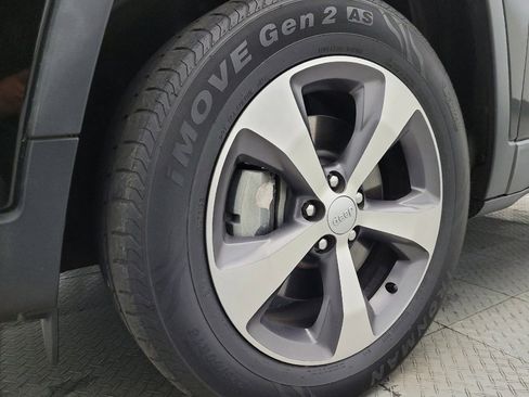 Used 2020 Jeep Cherokee Limited w/ Technology Group image 31