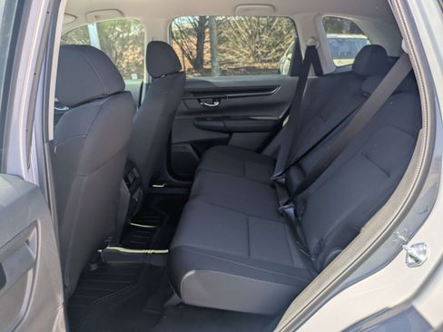 New 2026 Honda CR-V LX image 24