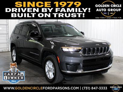 Used 2023 Jeep Grand Cherokee L Laredo w/ Luxury Tech Group I
