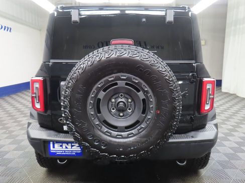 Used 2025 Ford Bronco Badlands w/ Sasquatch Package AWD/4WD image 44