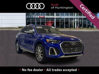 Certified 2023 Audi SQ5 Premium Plus w/ Premium Plus Package
