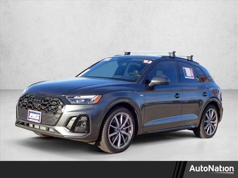 Used 2023 Audi Q5 e Premium Plus image 1