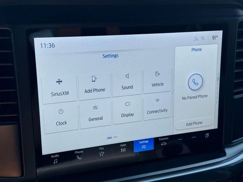 New 2025 Ford F150 STX w/ Equipment Group 200A image 23