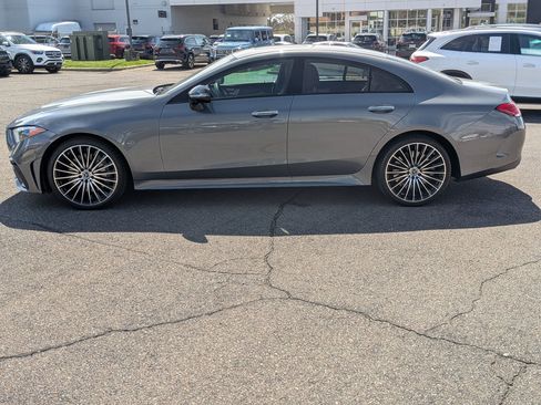 Used 2023 Mercedes-Benz CLS 450 CLS 450 image 8