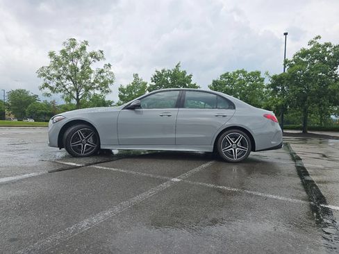Certified 2026 Mercedes-Benz C 300 4MATIC Sedan image 15