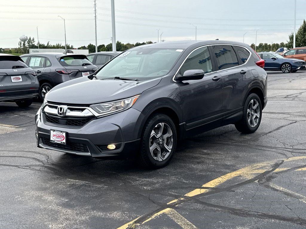 Used 2018 Honda CR-V EX-L image 7