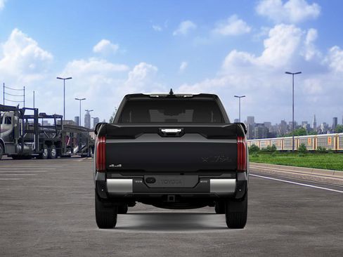 New 2026 Toyota Tundra 1794 Edition AWD/4WD image 50