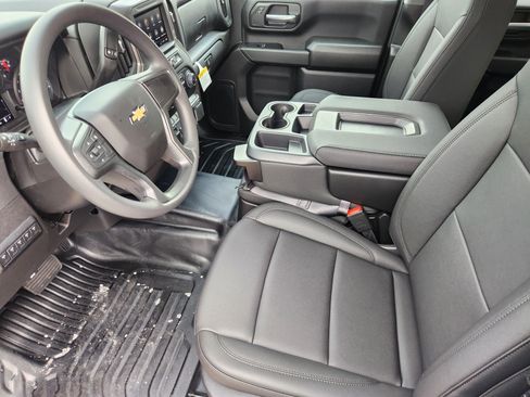 New 2026 Chevrolet Silverado 3500 W/T w/ WT/CX Safety Package image 4