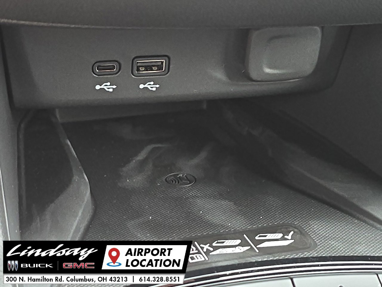 New 2026 Buick Envista Sport Touring w/ Convenience I Package FWD image 36