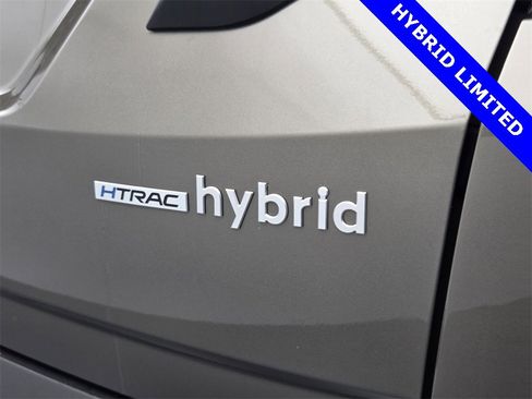 Used 2025 Hyundai Tucson Limited image 25