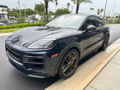 Certified 2026 Porsche Cayenne Turbo GT