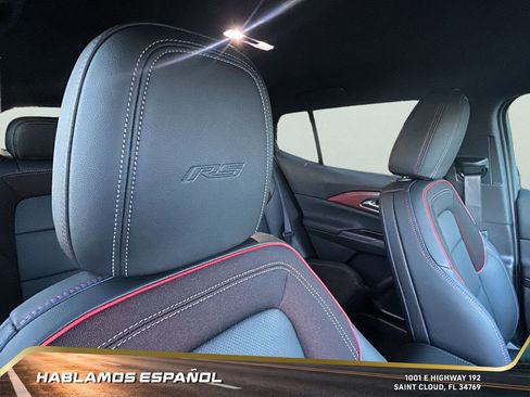 New 2026 Chevrolet Equinox EV RS image 31