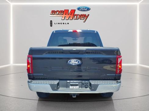 Used 2025 Ford F150 XLT w/ Equipment Group 301A Standard AWD/4WD image 5
