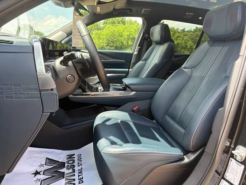 Certified 2025 Cadillac Escalade IQ Luxury 2 w/ LPO, Premium Carpet Package AWD/4WD image 14