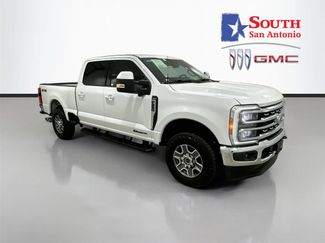 Used 2023 Ford F250 Lariat AWD/4WD video 1