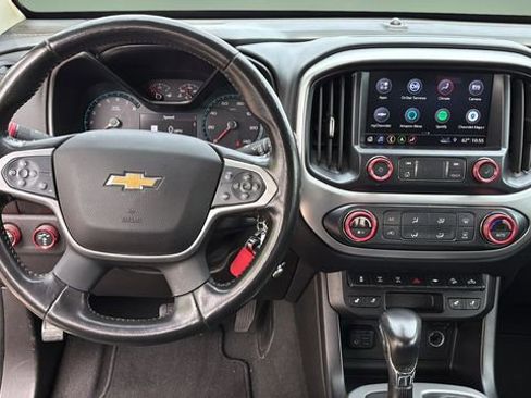 Used 2022 Chevrolet Colorado ZR2 image 10