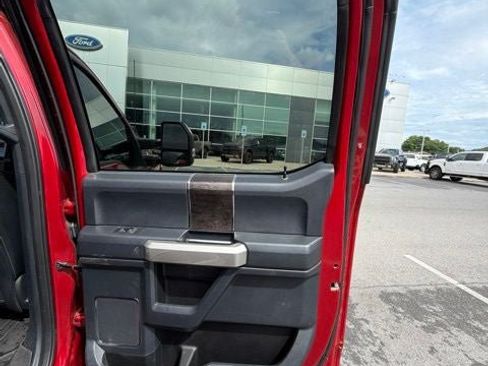 Used 2022 Ford F450 Lariat w/ Lariat Ultimate Package AWD/4WD image 15