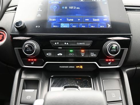 Certified 2022 Honda CR-V EX image 47