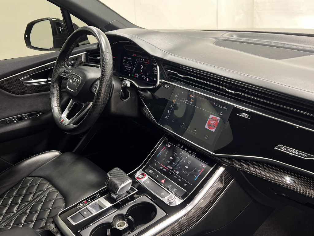 Used 2021 Audi SQ7 Premium Plus AWD/4WD image 21