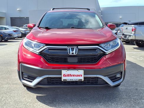 Certified 2022 Honda CR-V EX-L image 21