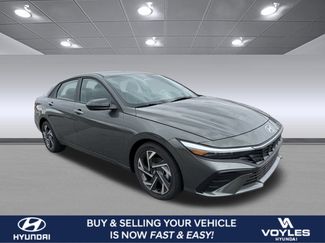 New 2025 Hyundai Elantra Sport image 1
