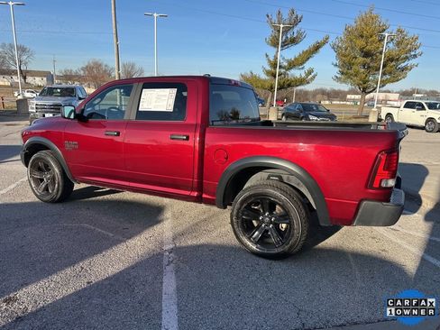 Used 2024 RAM 1500 Classic Warlock AWD/4WD image 21