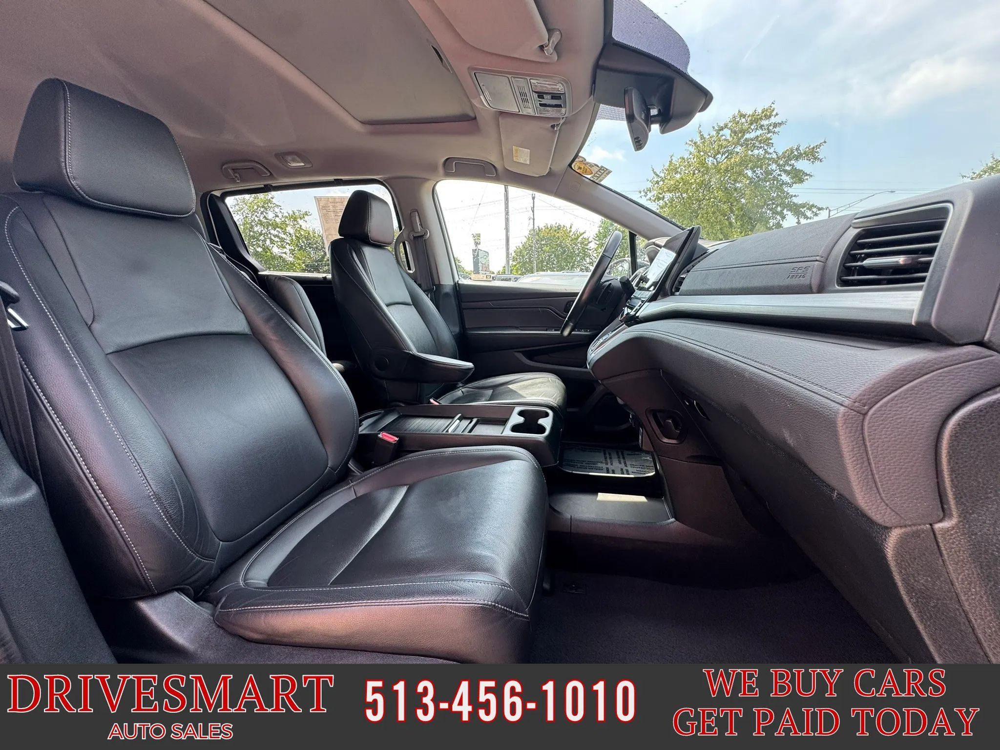 Used 2021 Honda Odyssey EX-L image 17