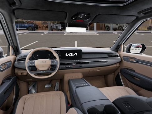 New 2026 Kia EV9 GT-Line AWD/4WD image 15