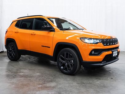 Used 2026 Jeep Compass Latitude