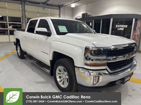 Used 2018 Chevrolet Silverado 1500 LT w/ All Star Edition image 4