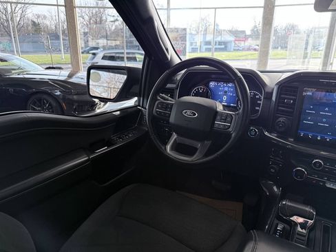 Used 2021 Ford F150 XLT w/ Equipment Group 302A High AWD/4WD image 36