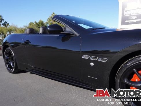 Used 2016 Maserati GranTurismo Sport image 62