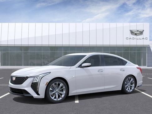 New 2025 Cadillac CT5 Premium Luxury RWD image 31