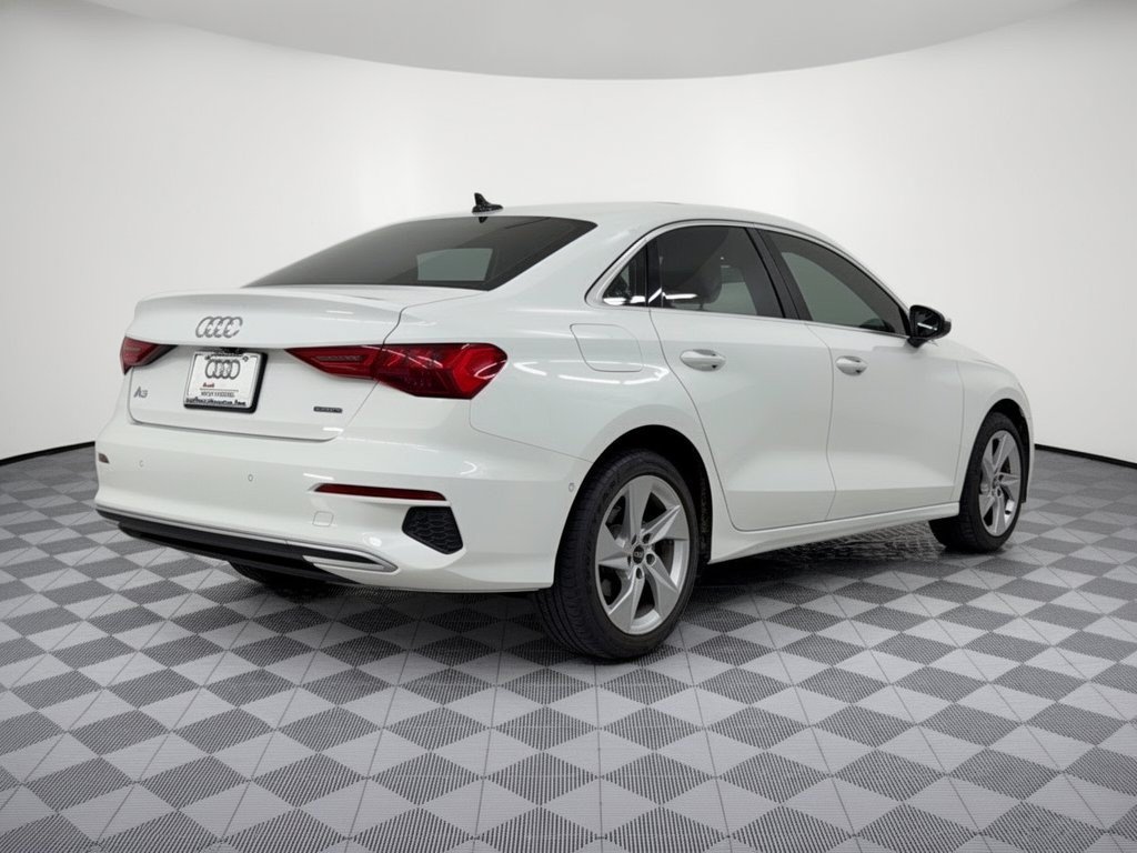Used 2024 Audi A3 2.0T Premium w/ Convenience Package AWD/4WD image 9
