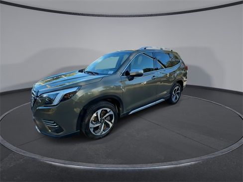Certified 2023 Subaru Forester Touring image 4