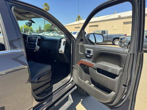 Used 2016 GMC Sierra 1500 SLE w/ SLE Value Package AWD/4WD image 16