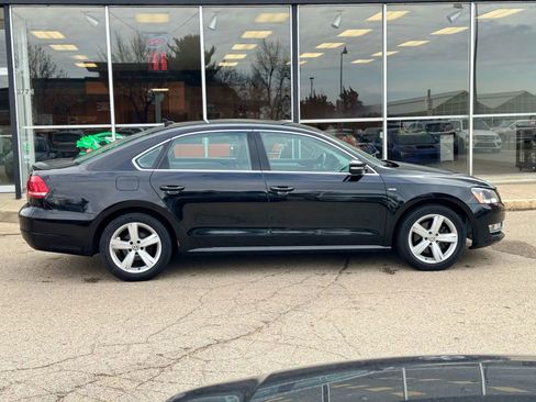 Used 2015 Volkswagen Passat 1.8T Limited Edition image 8