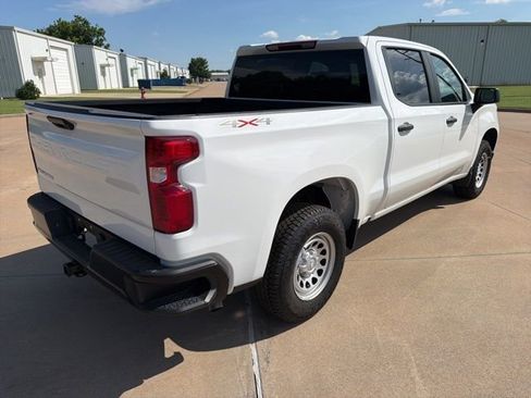 Used 2026 Chevrolet Silverado 1500 W/T w/ WT Value Package AWD/4WD image 5