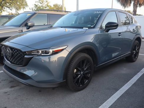 Used 2024 MAZDA CX-5 Carbon Edition AWD/4WD image 5
