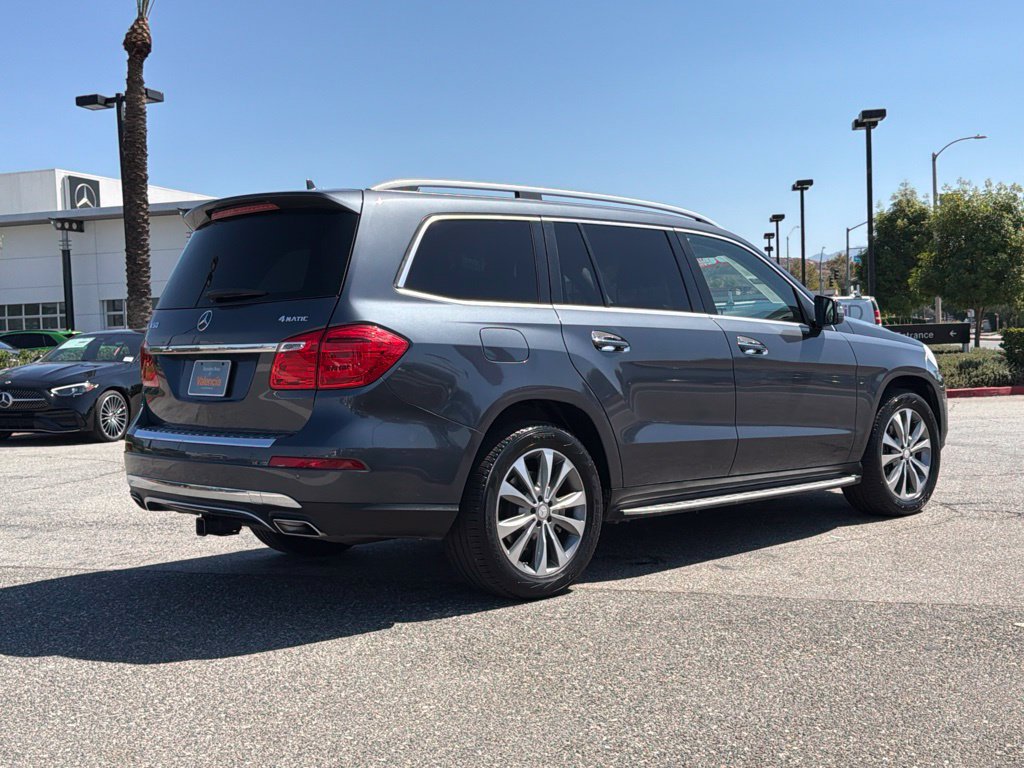 Used 2014 Mercedes-Benz GL 450 4MATIC image 7