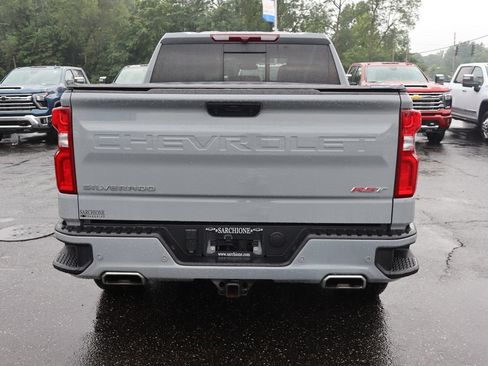 Used 2024 Chevrolet Silverado 1500 RST w/ All Star Edition Plus AWD/4WD image 30