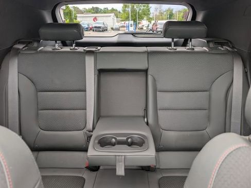 Used 2023 Chevrolet TrailBlazer RS w/ Sun and Liftgate Package AWD/4WD image 16